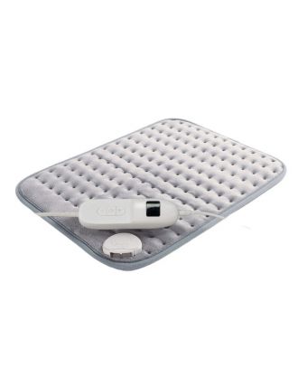 Almohadilla Elect.vellon Gris 100w 40x30cm 9niveles Apagado Automatico Desmontable Y Lavable