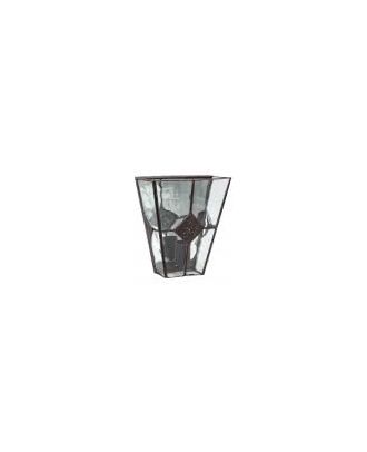 Aplique Estepa Cobre 1xe27 25x20x12 Cm