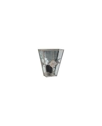Aplique Estepa Oro 1xe27 25x20x12 Cm