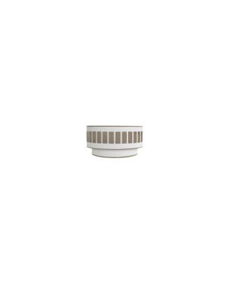 Aplique Ivanna 1xe27 Blanco-madera Clara 17x30x15 Cm