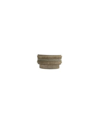 Aplique Kala 1xe27 Saco17x30x15 Cm Con Flecos