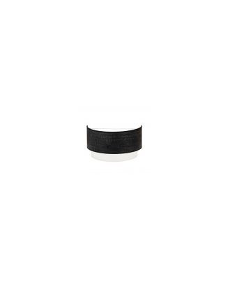 Aplique Myriam 1xe27 Madera Negra 17x30x16 cm
