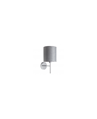 Aplique Serie Axel Plata 1xe14
