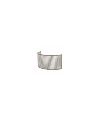 Aplique Zoraida Camel 1xe27 16x33