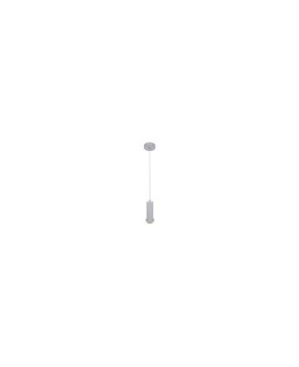 Arm.colgante P/pantalla Minue 1xe27 Cromo Regx10x 10 Cm