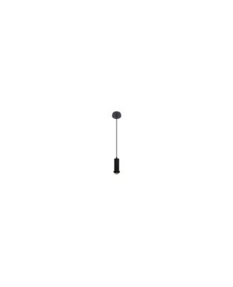 Arm.colgante P/pantalla Minue 1xe27 Negro Regx10x 10 Cm