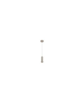 Arm.colgante P/pantalla Minue 1xe27 Niquel Regx10x 10 Cm
