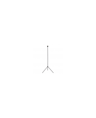 Armazon Pie Salon Serie Imola Negro 1xe27 130x55x55