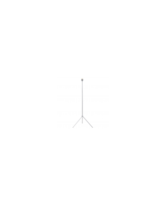 Armazon Pie Salon Serie Imola Plata 1xe27 130x55x55