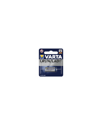 Blister 1 Pila Lr1 1,5 V Varta Alcalina Professional Electronics