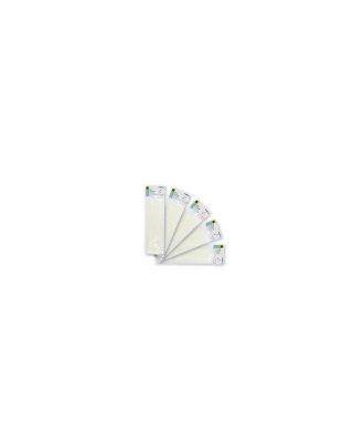 Bolsa 100 Bridas Util Blancas 2,5x200mm 100% Nylon 66 Resistentes Y Duraderas