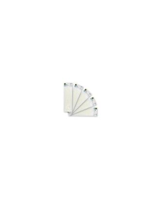 Bolsa 100 Bridas Util Blancas 4,8x200mm. 100% Nylon 66 Resistentes Y Duraderas