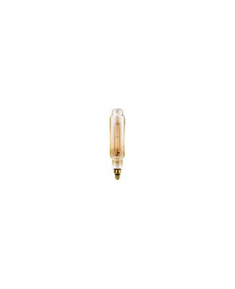 Bombilla Filamento Tubular 35x8d 8w 850lm E27  Ambar 3000k