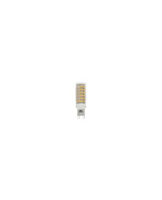 Bombilla G9 10w 3000k Abrila 1000lm  6,4x1,8x1,8 Cm