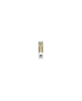 Bombilla G9 6w 6000k Abrila 600lm  6x1,5x1,5 Cm