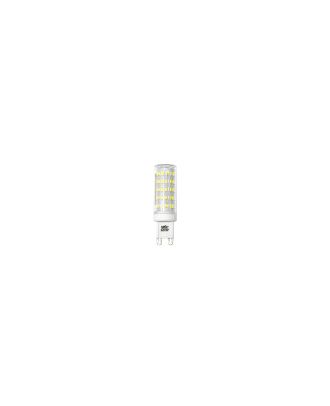 Bombilla G9 8w 6000k Abrila 800lm 6,3x1,8x1,8 Cm