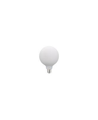 Bombilla Globo Filam.opal 12w 6000k Abrila E27  1080lm 14,2x9,5x9,5cm