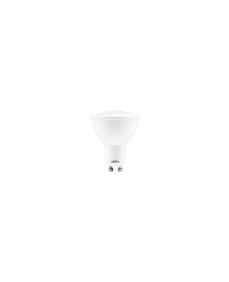 Bombilla Gu10 Dicroica 8w 6000k Abrila Dimable 760lm 5,5x5x5 Cm