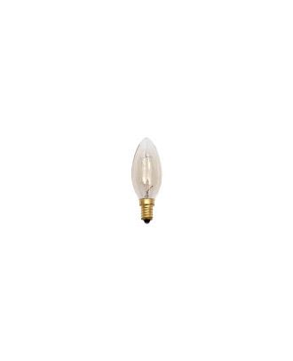 Bombilla Incandescencia Vintage Vela 40w E14 35dx96 Calida