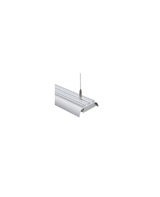 Campana Rect.indust 120w 5000k Mendel Ip65 20400lm