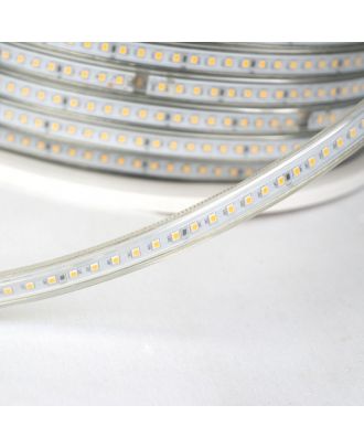 Cinta Led  Flexible 1m 9w 4000k  220v Freya Ip65  14mm 900lm Estanco  120led
