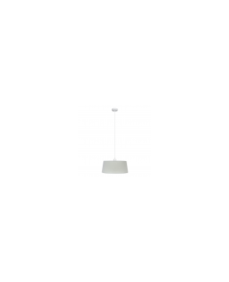 Colgante Consciencia 1xe27 Gris Regx40x40 Cm