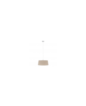 Colgante Consciencia 1xe27 Piedra Regx40x40 Cm