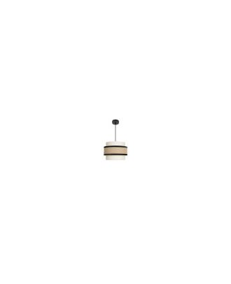 Colgante Cornalina 1x27 Beis/negro Regx30d