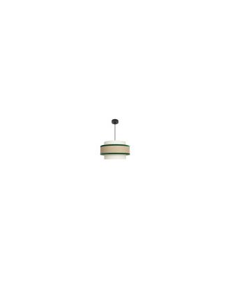 Colgante Cornalina 1x27 Beis/verde Regx40d