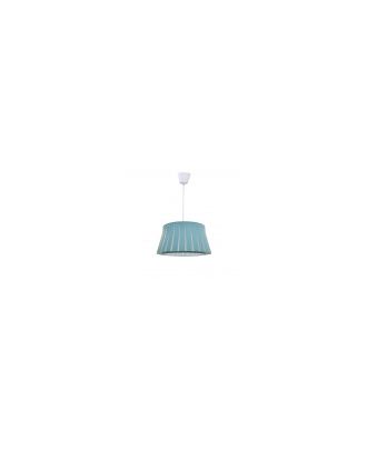 Colgante Infantil Tripode Verde 1xe27 Regx35d