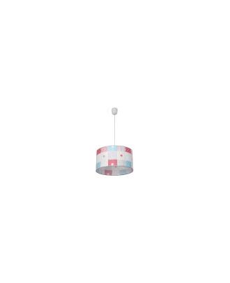 Colgante Mix Colores 1xe27 Regx35d