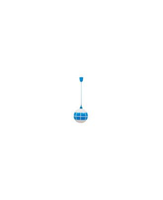 Colgante Serie Trapecio Lila 1xe27 Regx30 D