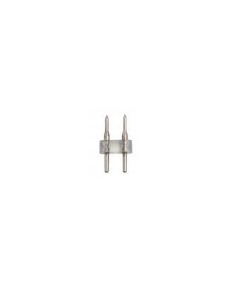 Conector Tiras De Led Corriente Atreo 12mm