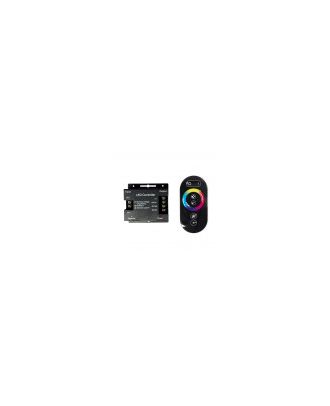Control Remoto Rgb 12v-24v Cinta Led Freya 20m C/mando Tactil