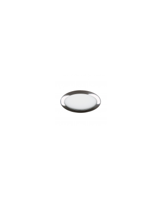 Downlight 12w 4000k Apolo 990lm Cromo 17d