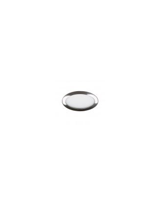 Downlight 12w 6500k Apolo 990lm Cromo 17d