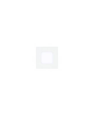 Downlight 3w 6000k Franco Blanco 1x9x9 Cm 168lm  Corte 7x7 Cm