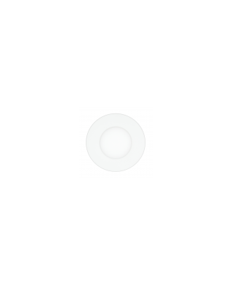Downlight 3w 6000k Marco Blanco 1x9x9 Cm 168lm Corte 7 Cm
