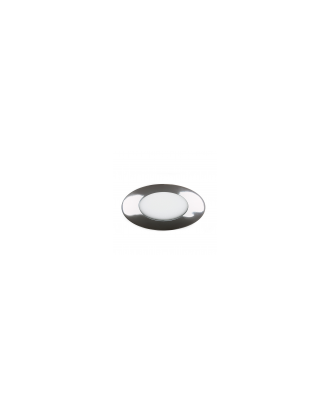 Downlight 5w 4000k Apolo 450lm Cromo 9d