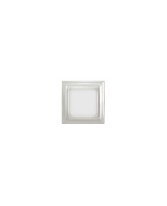 Downlight 9w 4000k Ventura Perla Plata 720lm 12x12