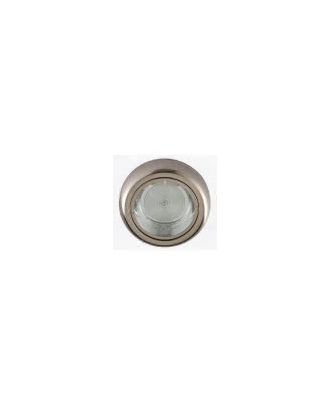 Downlight Sup. Redondo Niquel 2xe27 6,4x27x27 Cm