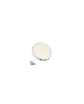 Downlight Superf. Thulita 12w 4000k Blanco 960lm 2,8x17x17 Cm