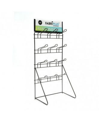 Expositor Fabriplus 12 Ganchos 66x30x19 Cm