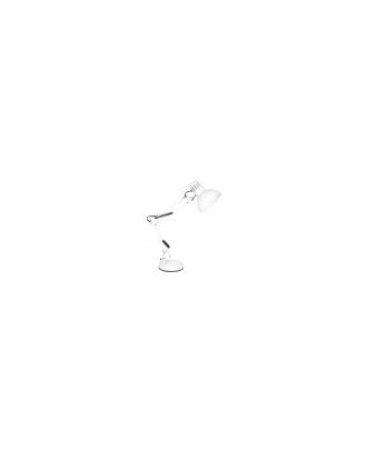 Flexo Articulable Rutilo 1xe27 Blanco  57x39x15 Cm