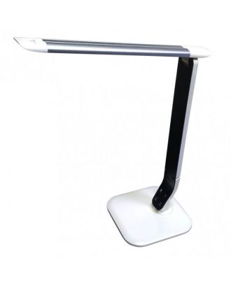 Flexo Articulado Euclasa 10w 800lm Blanco/plata 3000-4000-6000k Reg.intensd 57x34x18cm