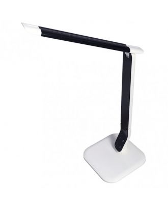 Flexo Articulado Euclasa 10w 800lm Negro/blanco 3000-4000-6000k Reg.intensd 57x34x18cm