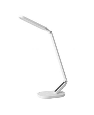 Flexo Enfoque 10w 3000-4000-65000k Blanc 900lm Usb Tactil, Memoria,int.reg.,47,3x13,6x21,8cm