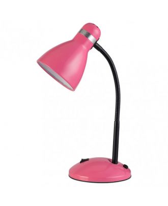 Flexo Lazulita 1xe27 Rosa 33x23x14,5 Cm
