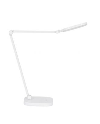 Flexo Llosa 15w 3000-4000-5000k Blanco 1200lm Reg. Intensidad Plegable Y Orientable 79x16,5x16,5 Cm