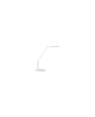 Flexo Lorca 15w 5000k Blanco 1200lm Reg.intensidad Tactil orientable plegable 47x20x23,8 Cm